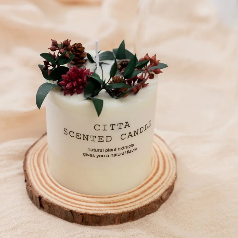 Relaxing Fragrance Candle