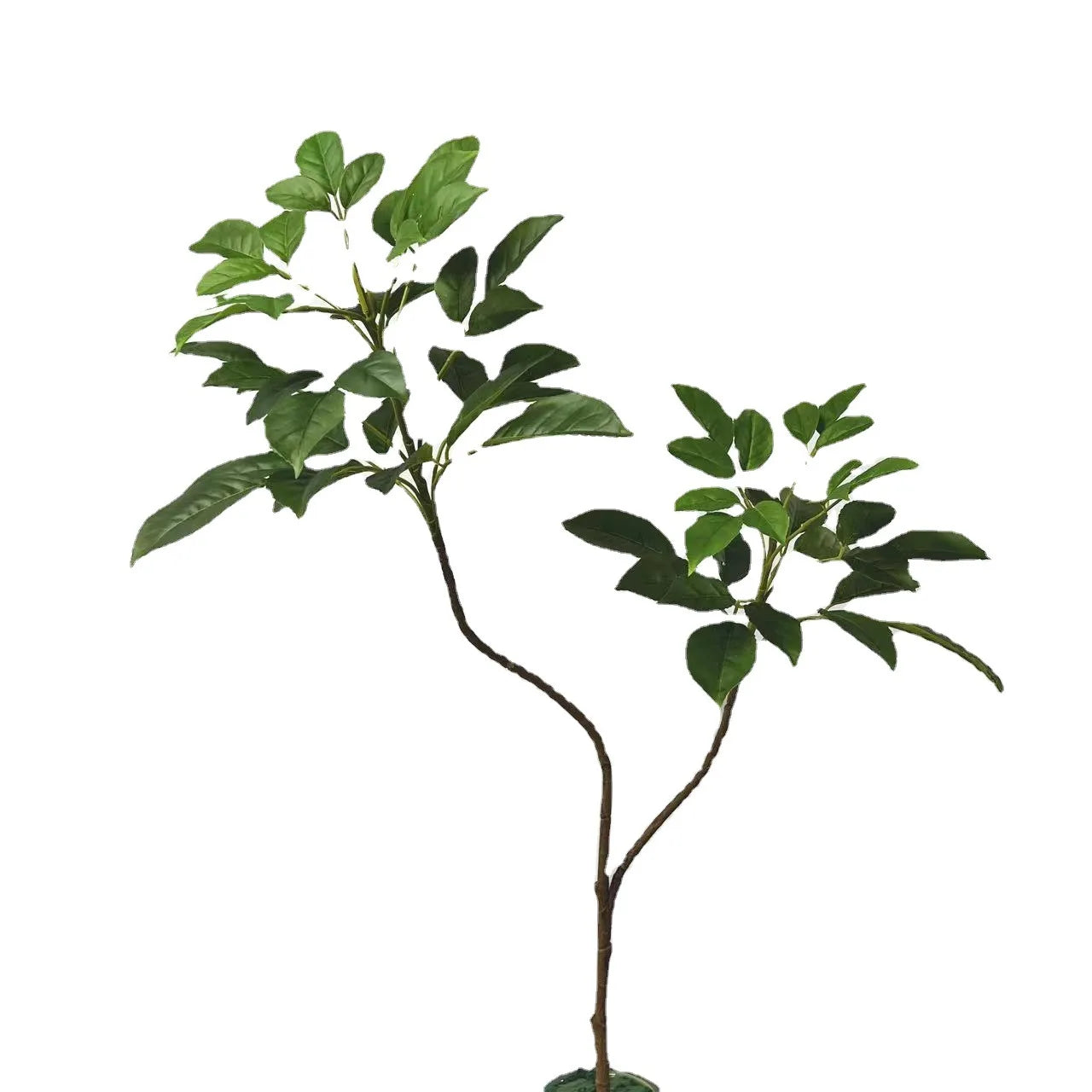 Lush Artificial Eucalyptus Tree