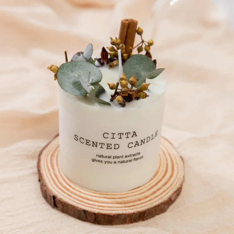 Relaxing Fragrance Candle