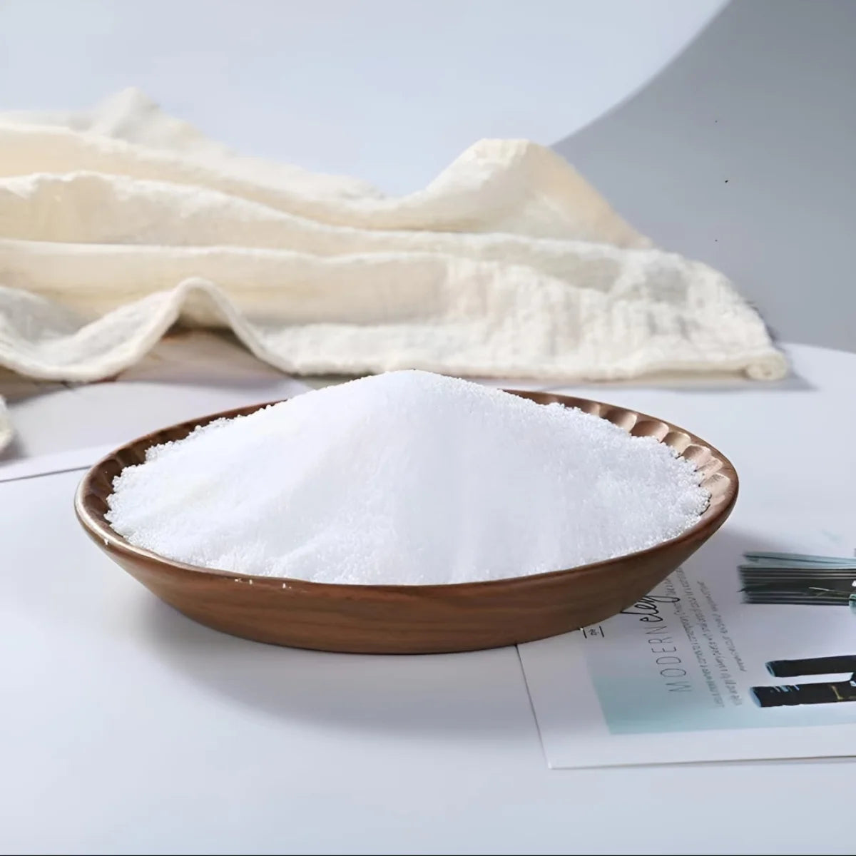 Refillable Wax Sand for Candle Making