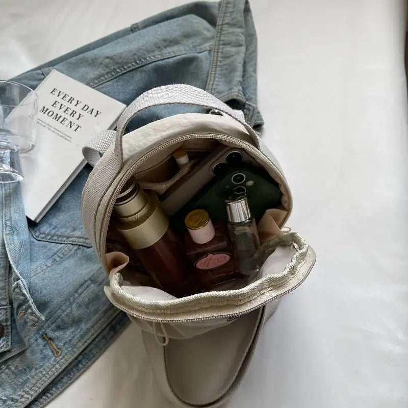Casual Round Bag Backpack