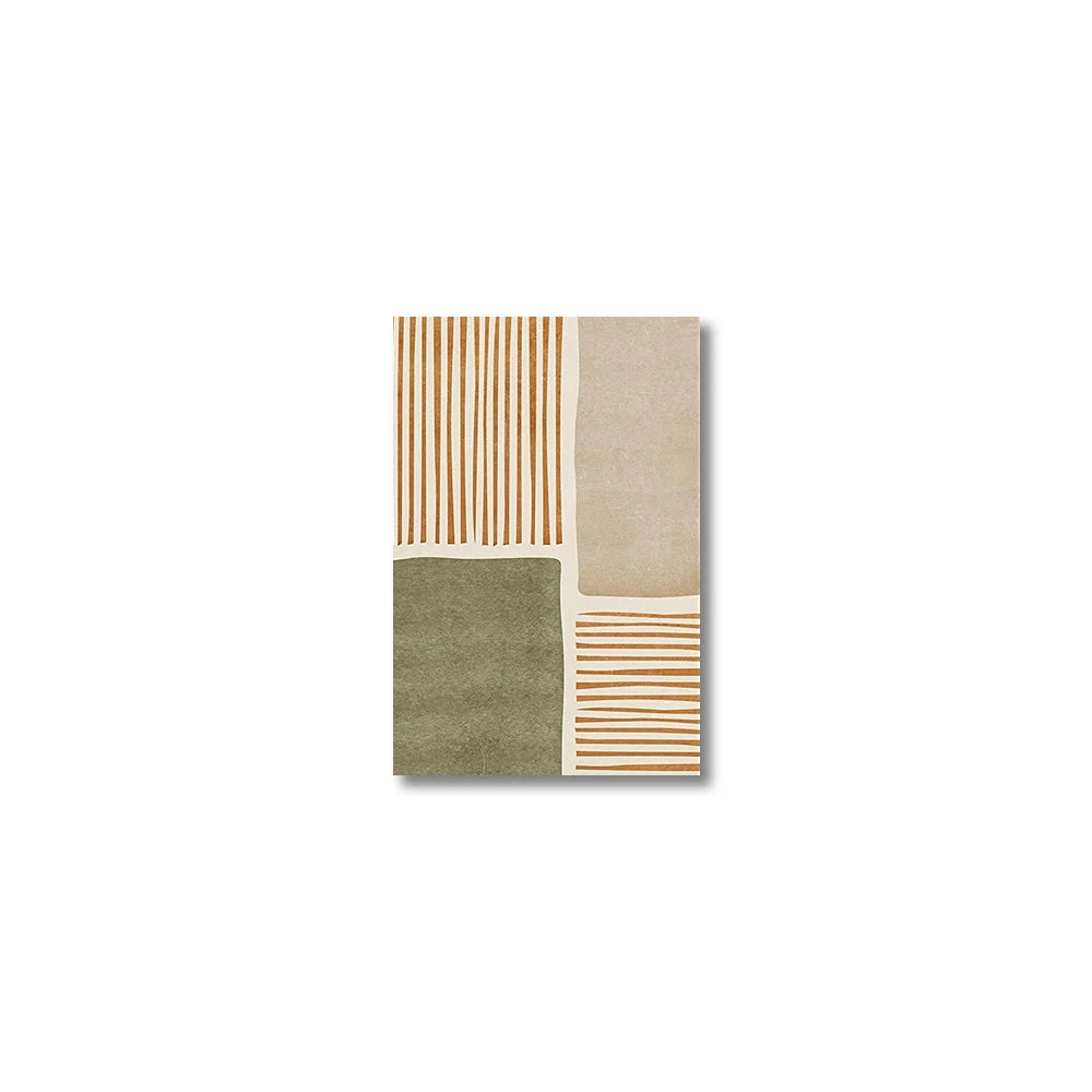 Simple Botanical Wall Art