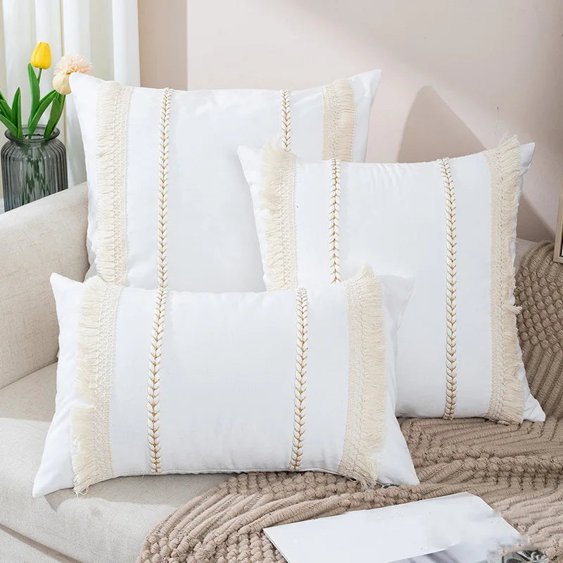 Bohemian Style Cushion Cover