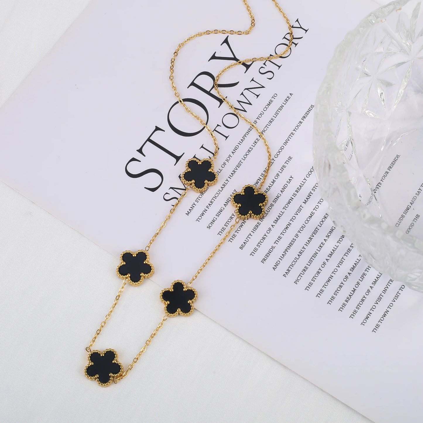 Flower Jewelry