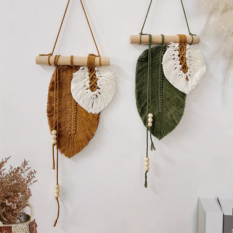 Soft Threads Macrame