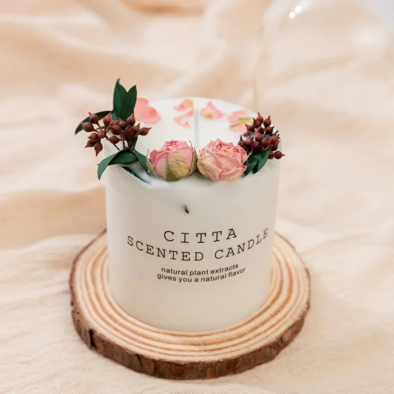 Relaxing Fragrance Candle