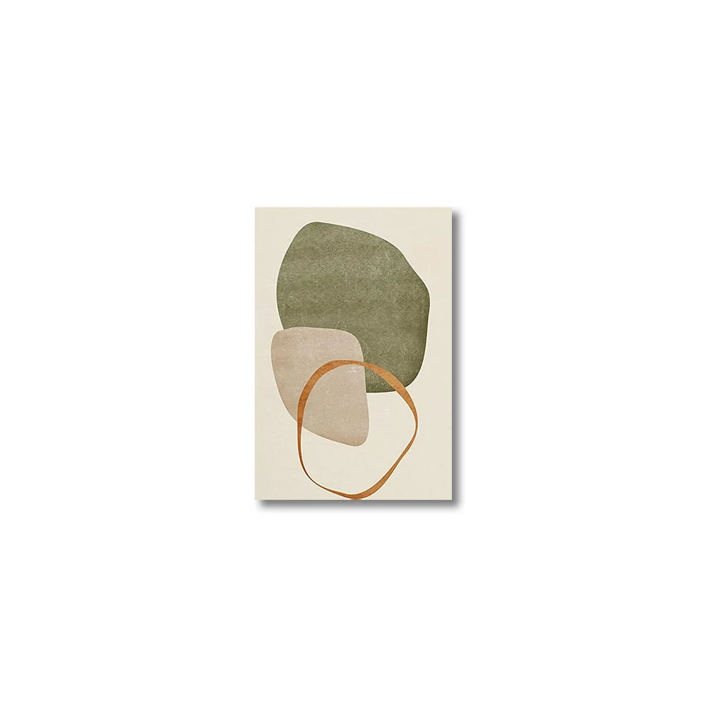 Simple Botanical Wall Art
