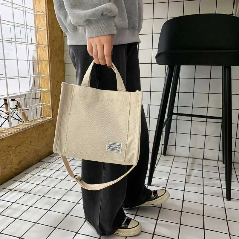 Retro Chic Tote