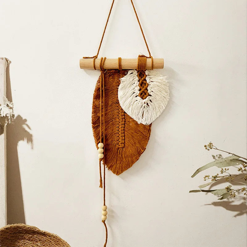 Soft Threads Macrame