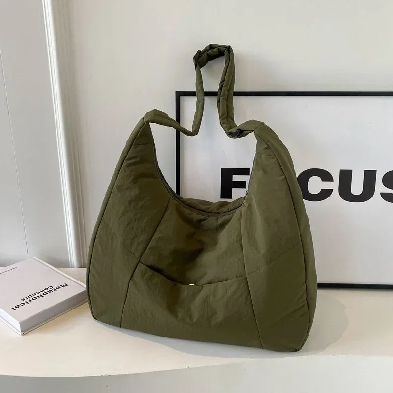 Soft Crossbody Bag