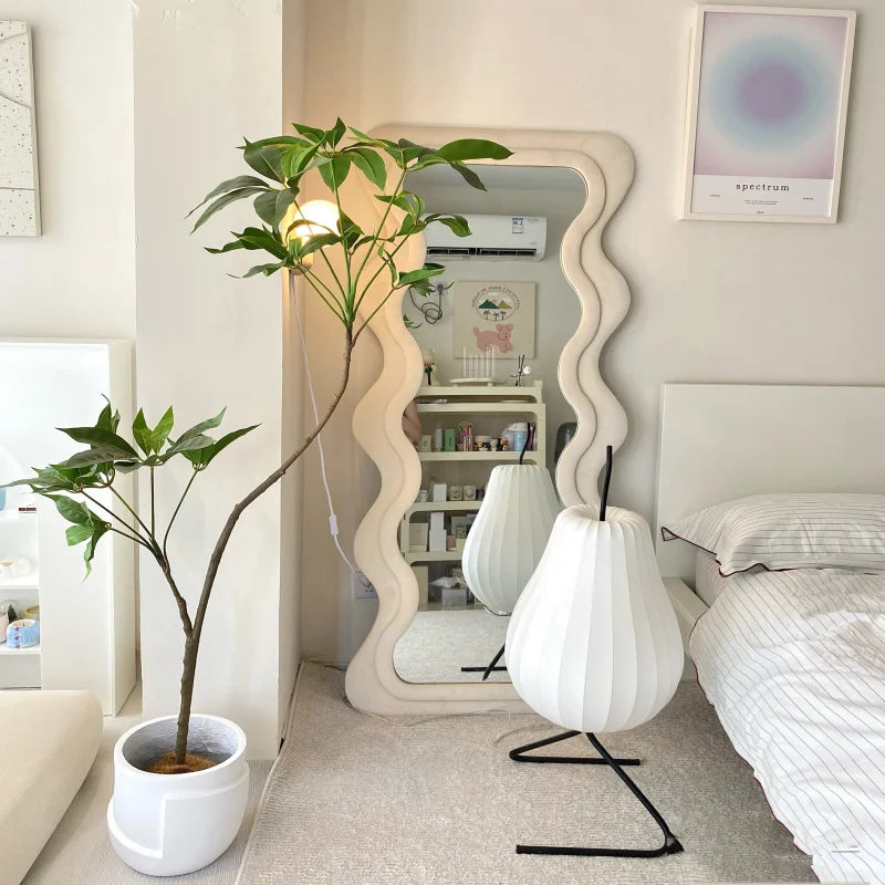 Lush Artificial Eucalyptus Tree