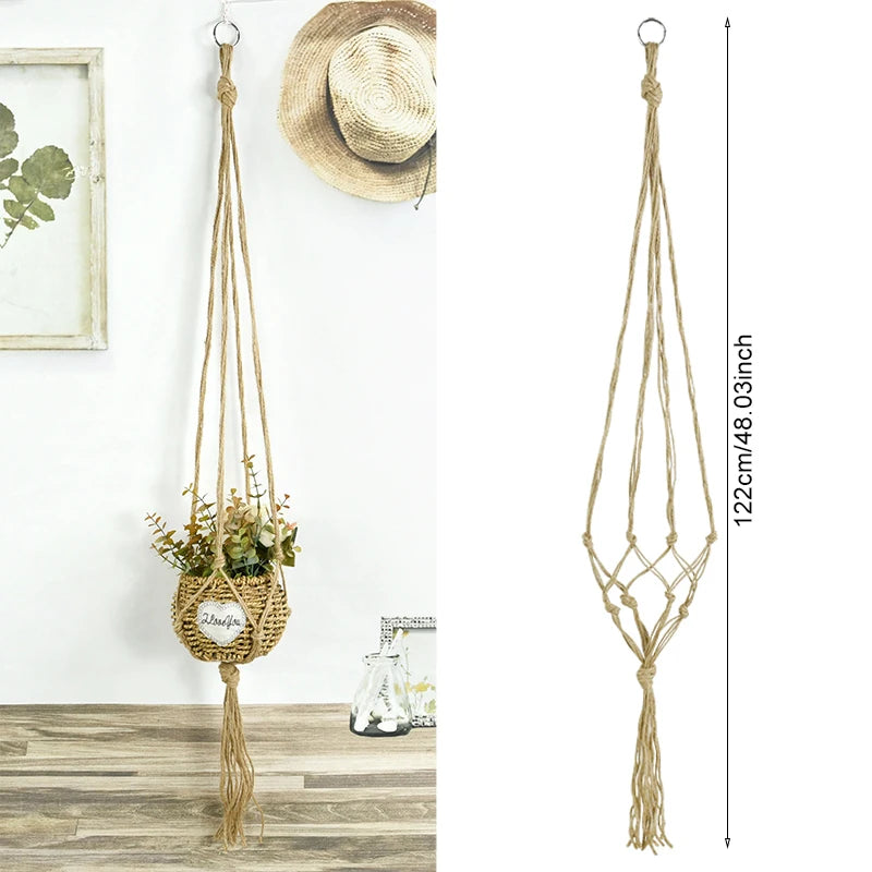 Harvest Knot Hanging