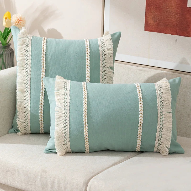 Bohemian Style Cushion Cover