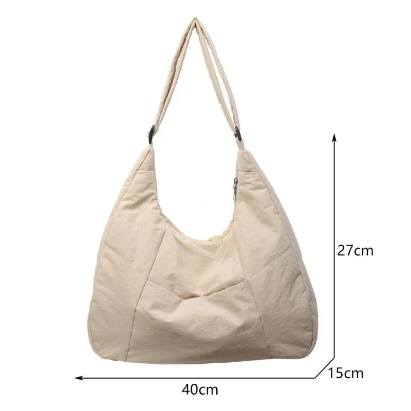 Soft Crossbody Bag