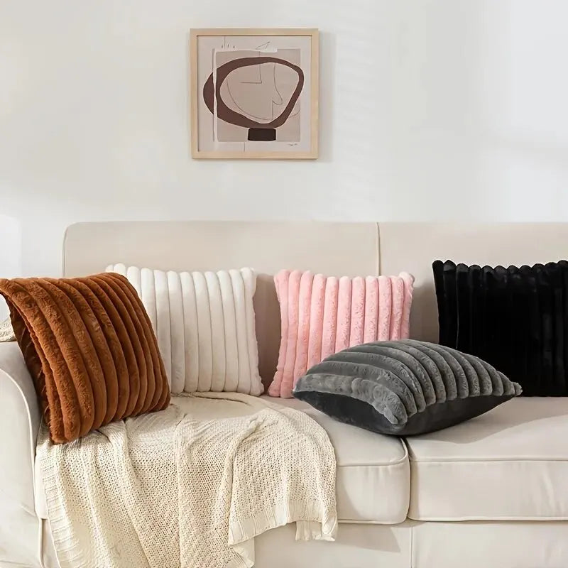 Soft Corduroy Cushion Cover