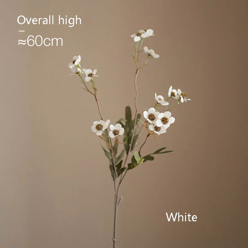 Faux Flower Display