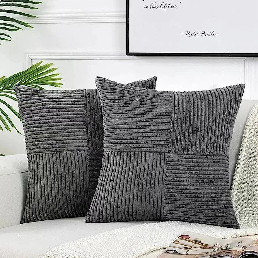 Cozy Pillow Cover