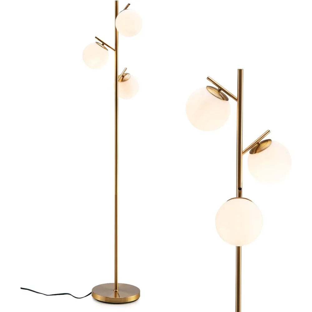 Aurora Blossom Floor Lamp