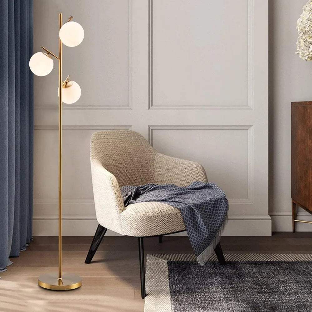 Aurora Blossom Floor Lamp