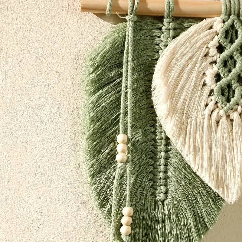 Soft Threads Macrame