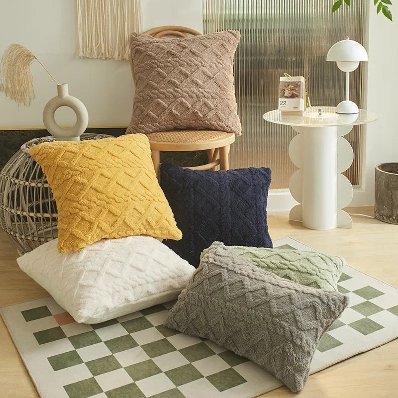 Serene Weave Cushion - Pillowcase