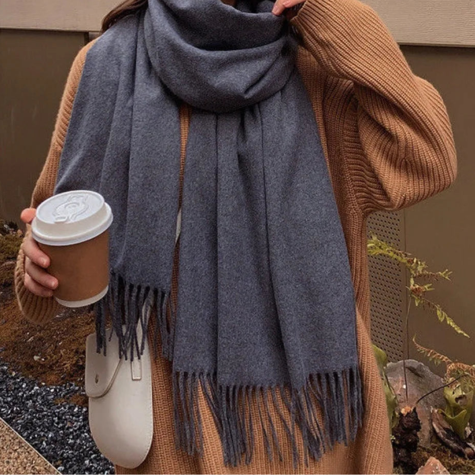 Soft Warm Scarf