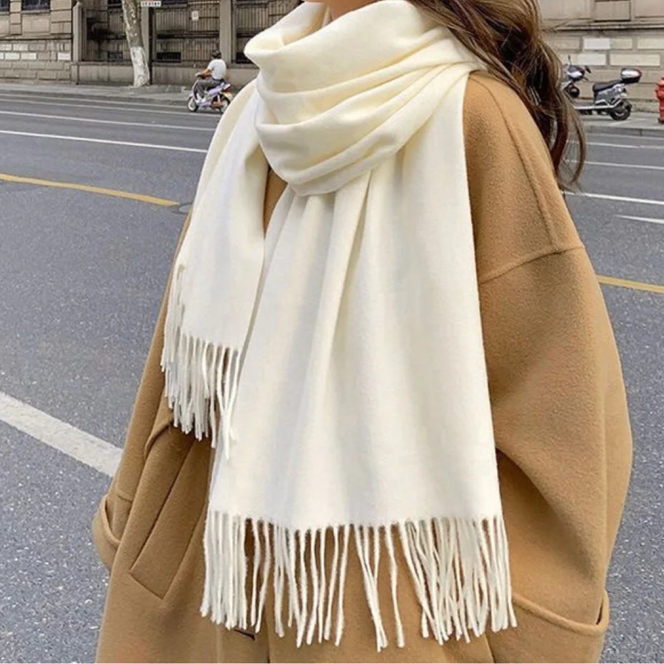 Soft Warm Scarf