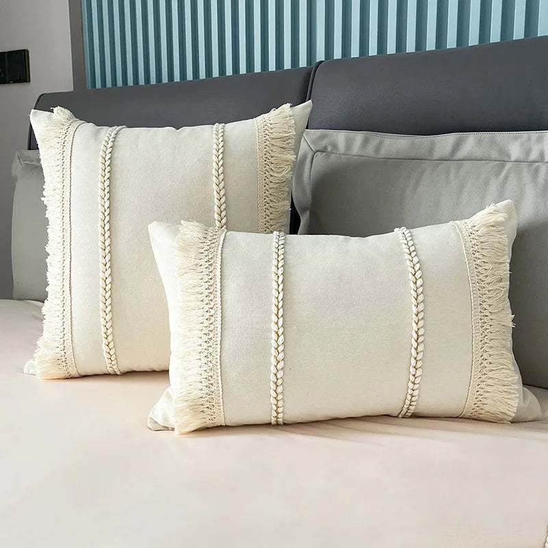 Bohemian Style Cushion Cover