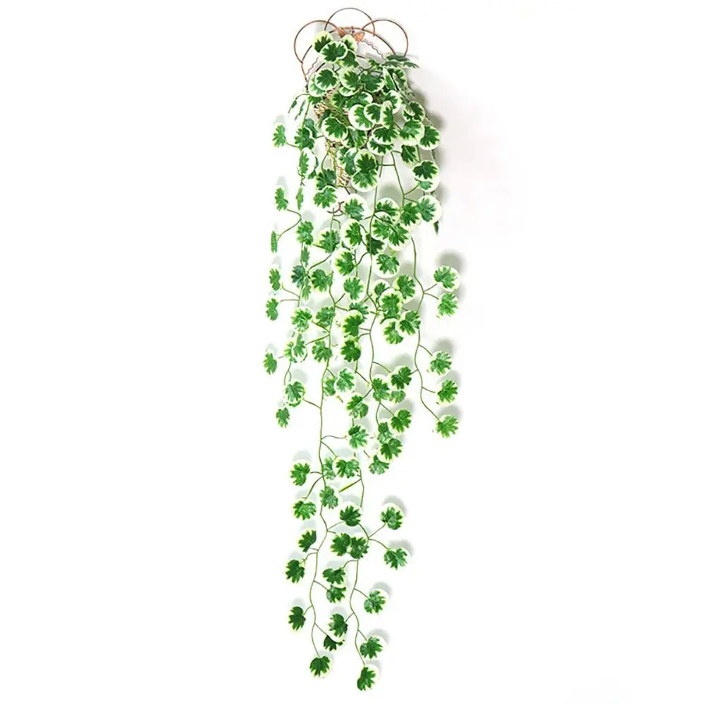 Potted Hanging Vines Decor