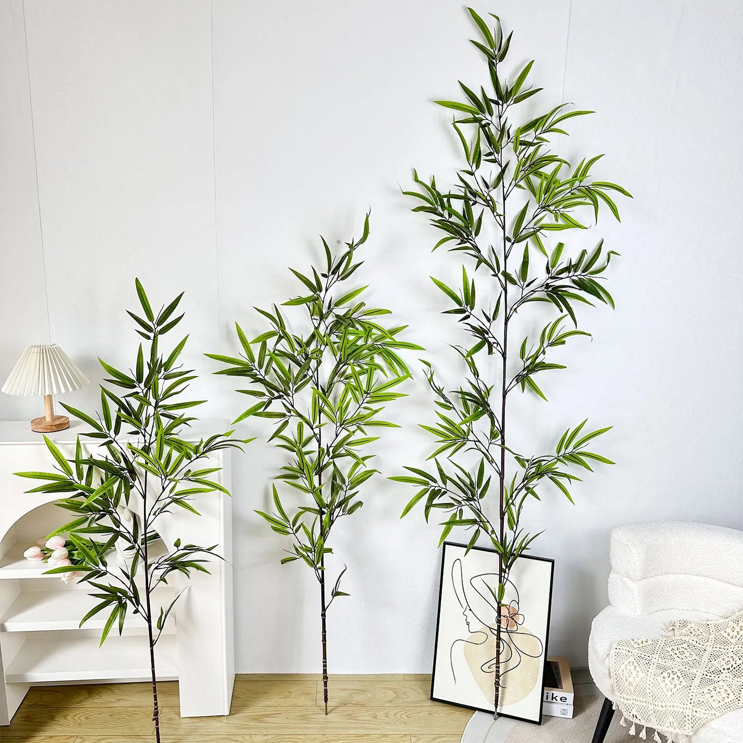 Wild Grove Bamboo Leaves