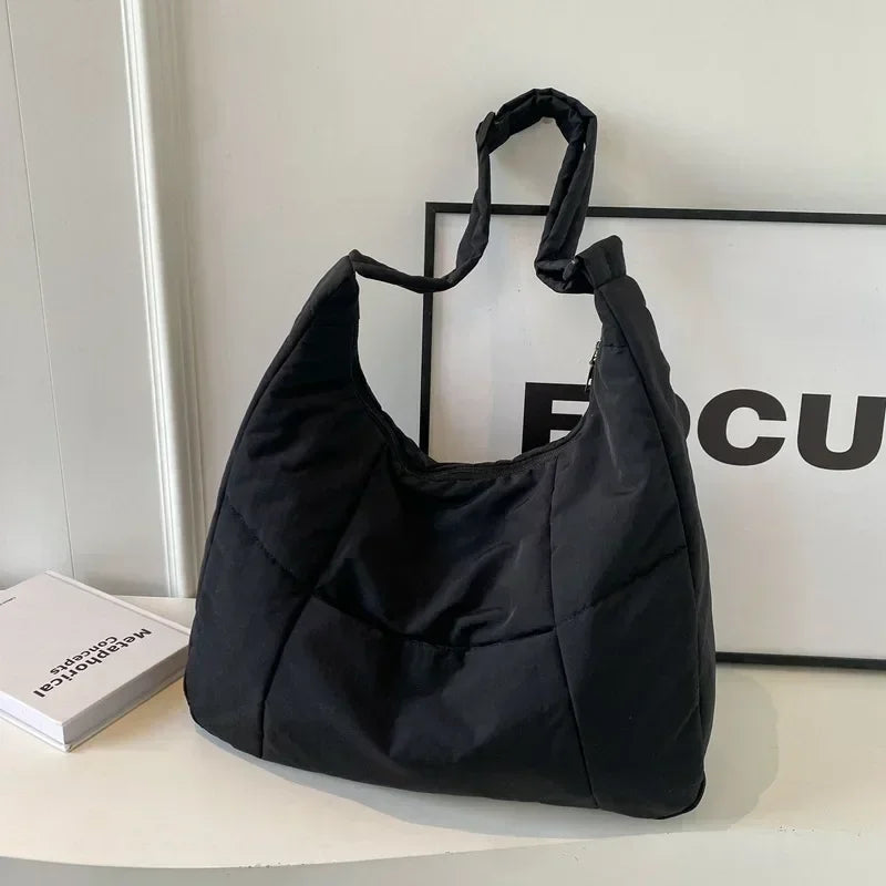 Soft Crossbody Bag