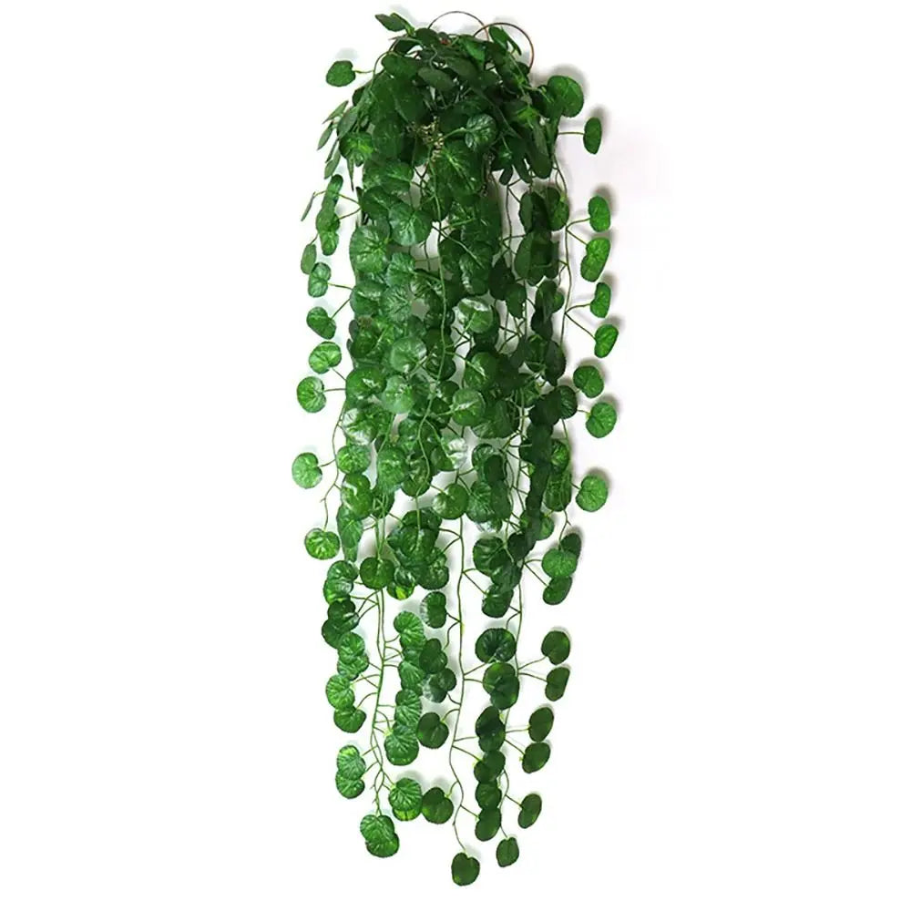 Potted Hanging Vines Decor