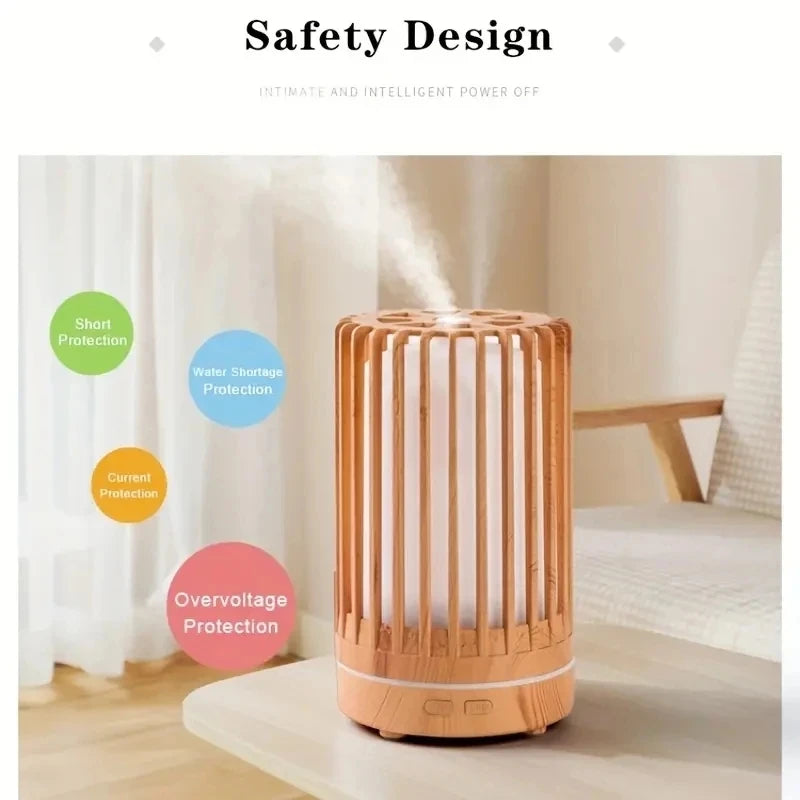 Natural Wood Diffuser