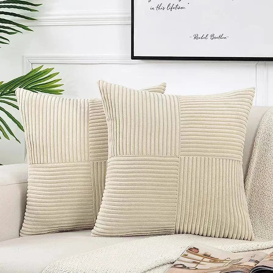 Cozy Pillow Cover