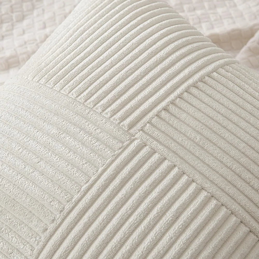 Cozy Pillow Cover