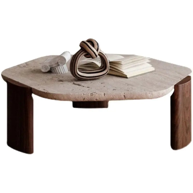 Desert Stone Center Table