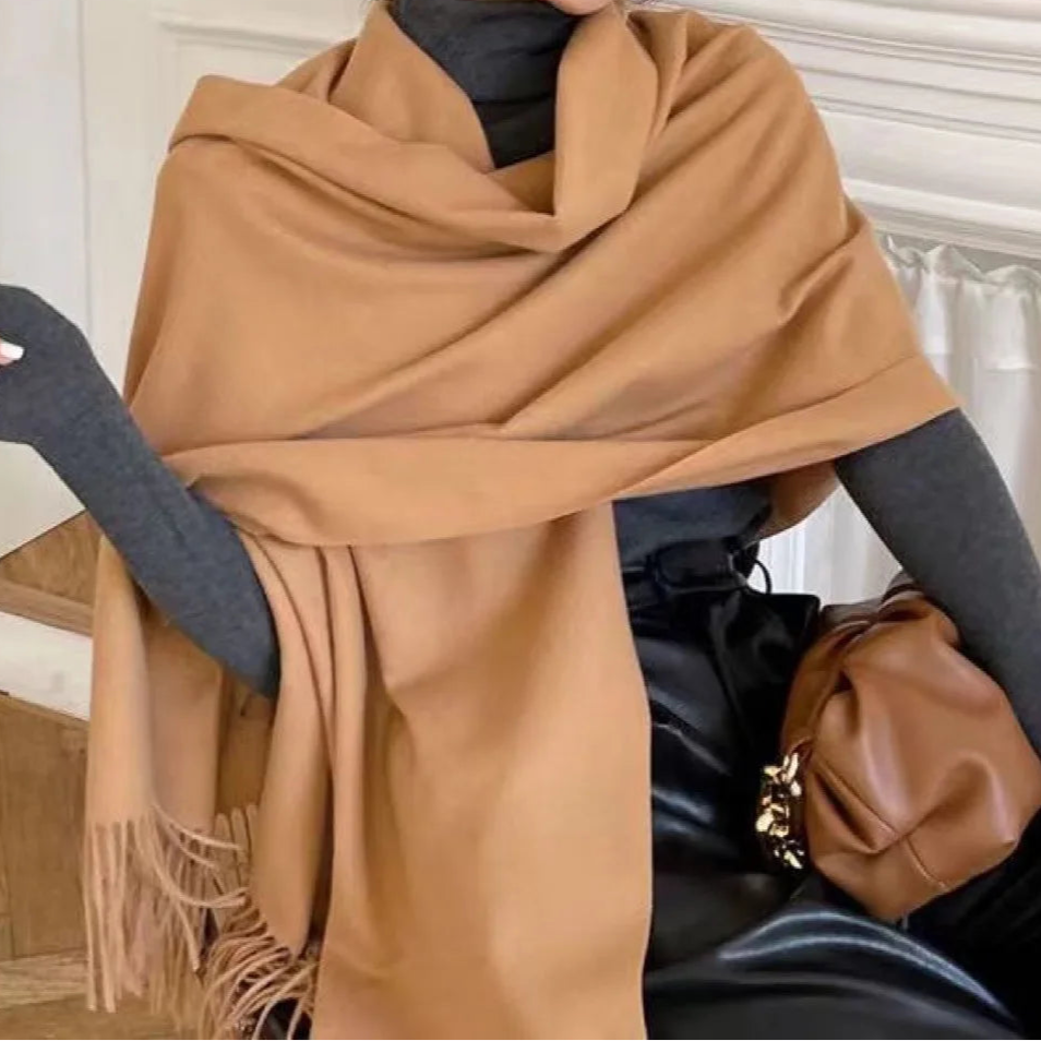 Soft Warm Scarf