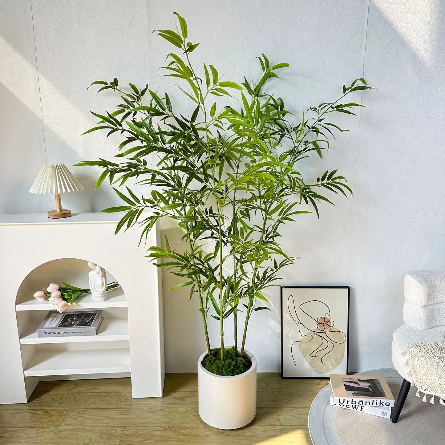 Wild Grove Bamboo Leaves