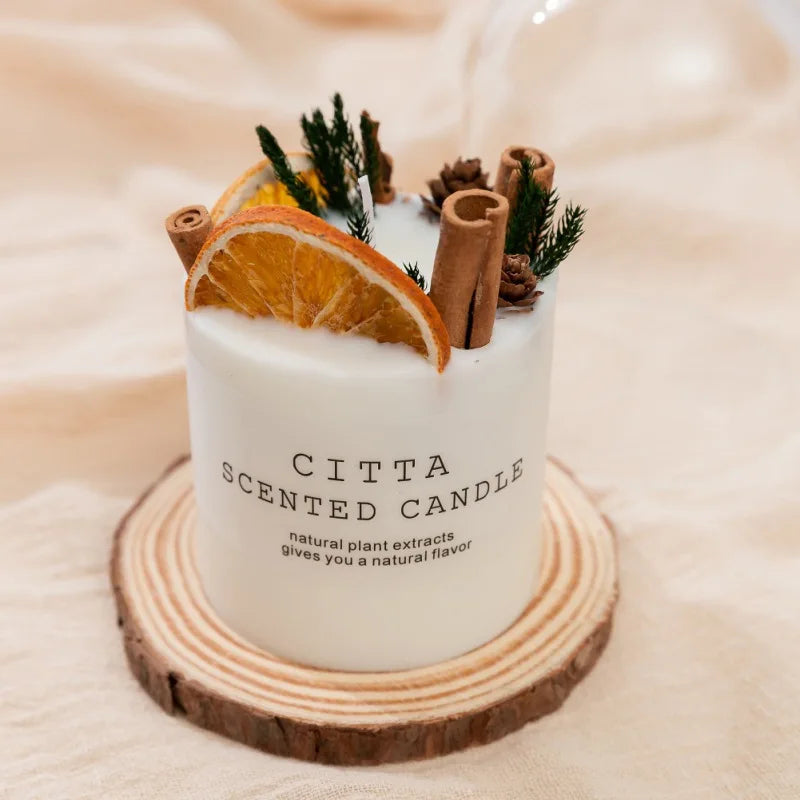 Relaxing Fragrance Candle