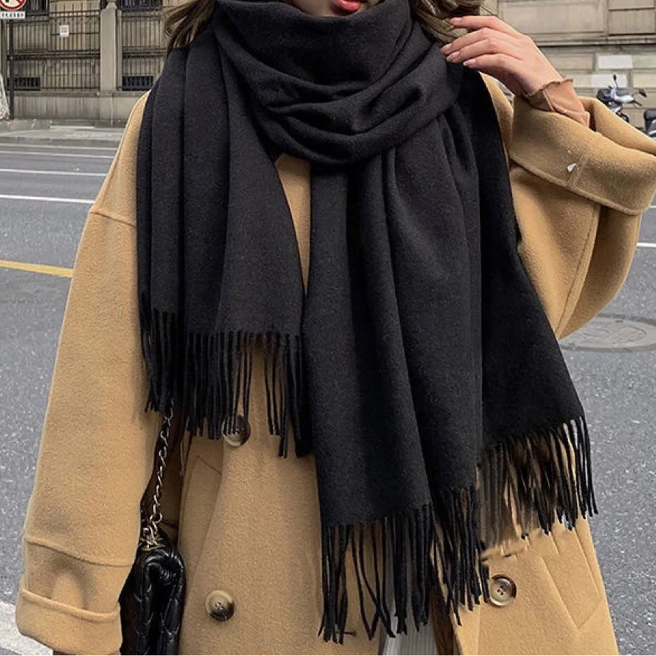 Soft Warm Scarf