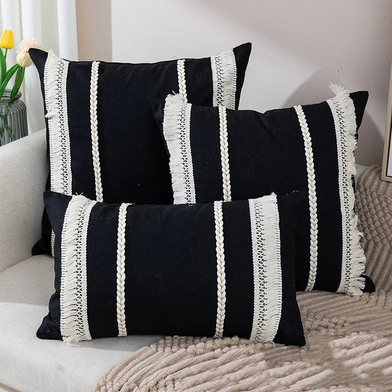 Bohemian Style Cushion Cover
