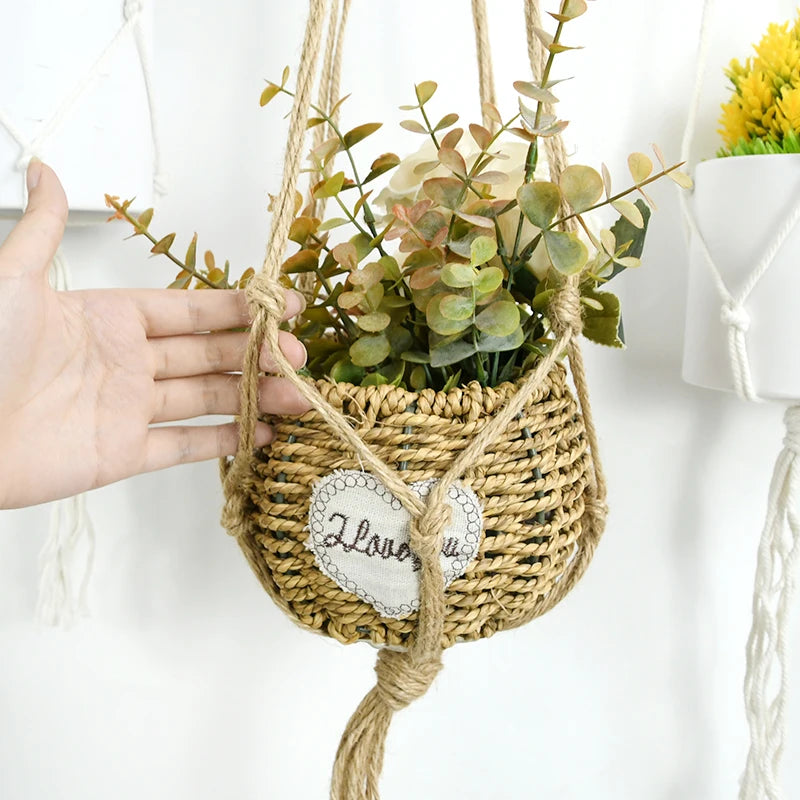 Harvest Knot Hanging