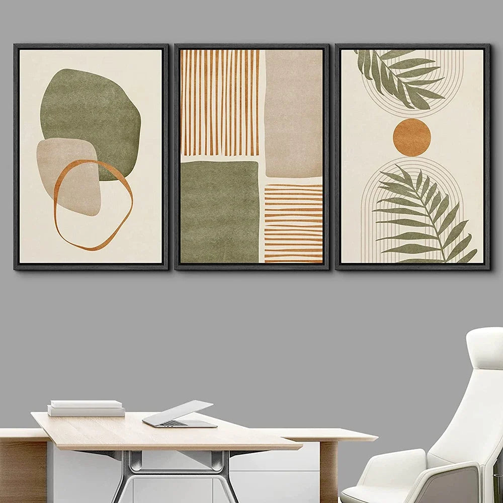Simple Botanical Wall Art