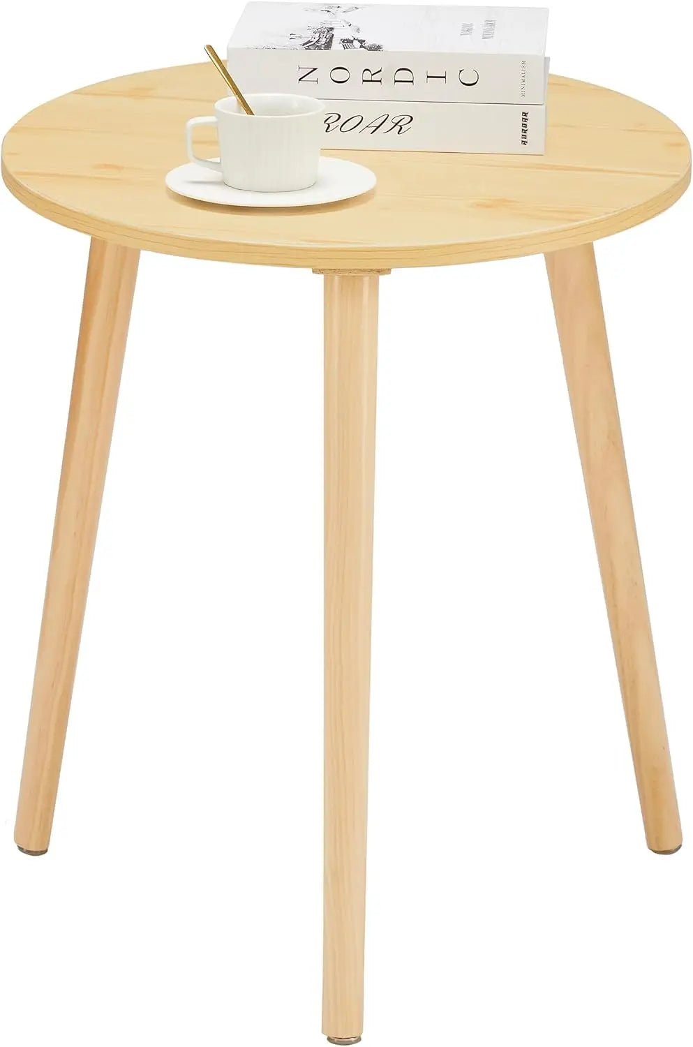 Sequoia Minimalist Side Table