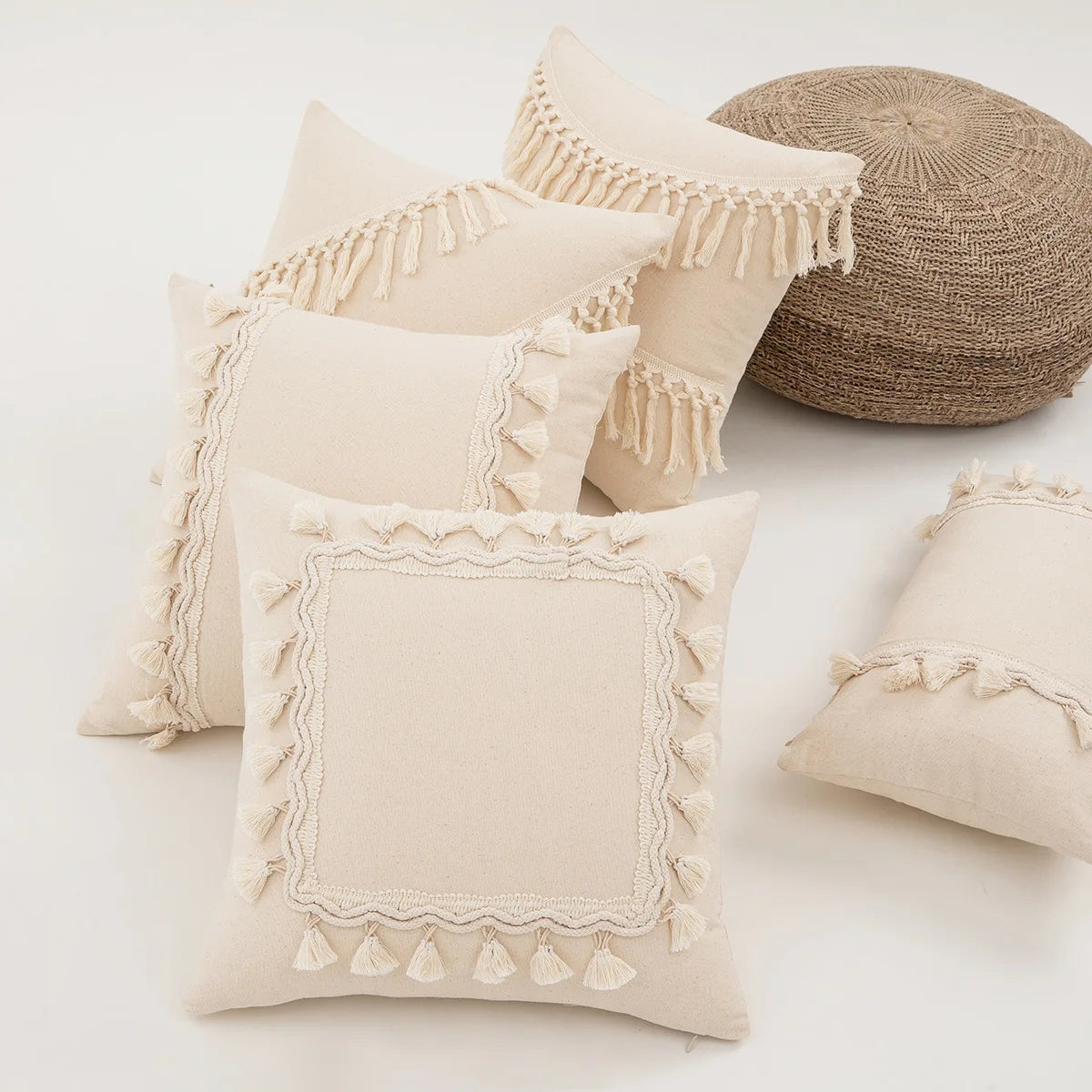 Farmhouse Pillow Cover