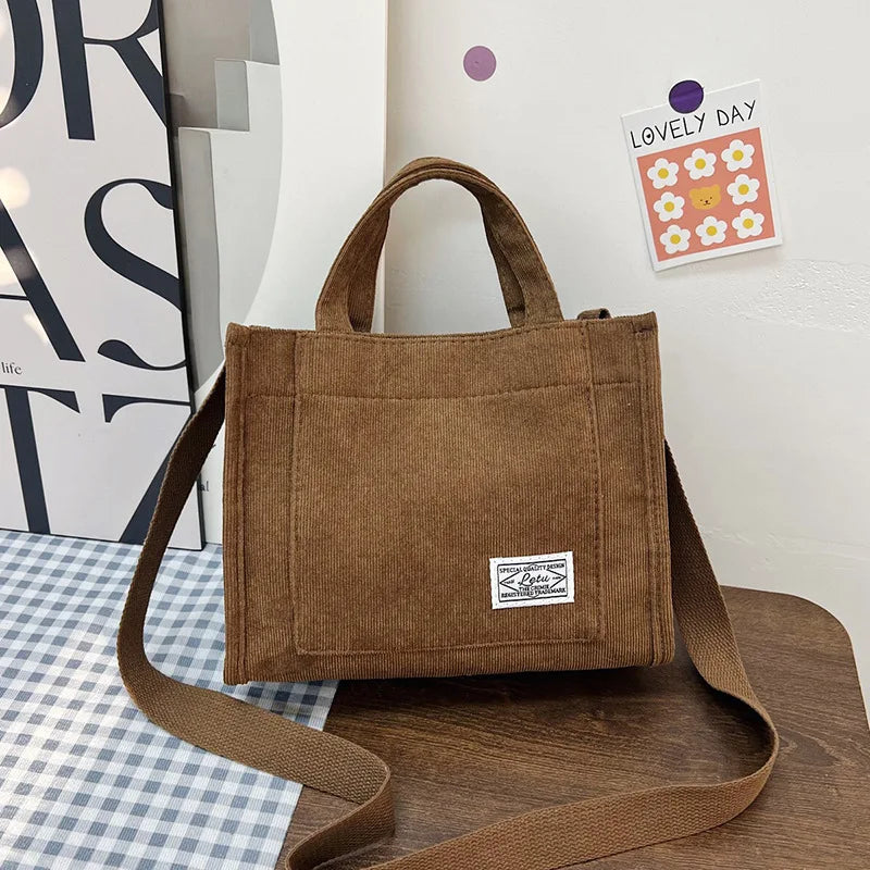 Retro Chic Tote