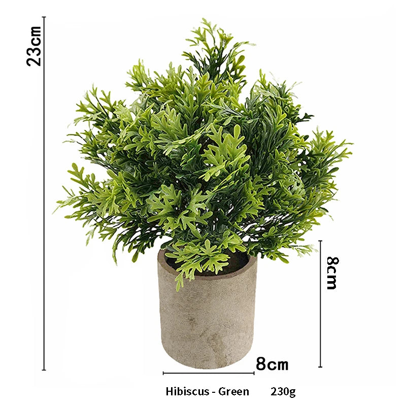 Eucalyptus Mini Planter
