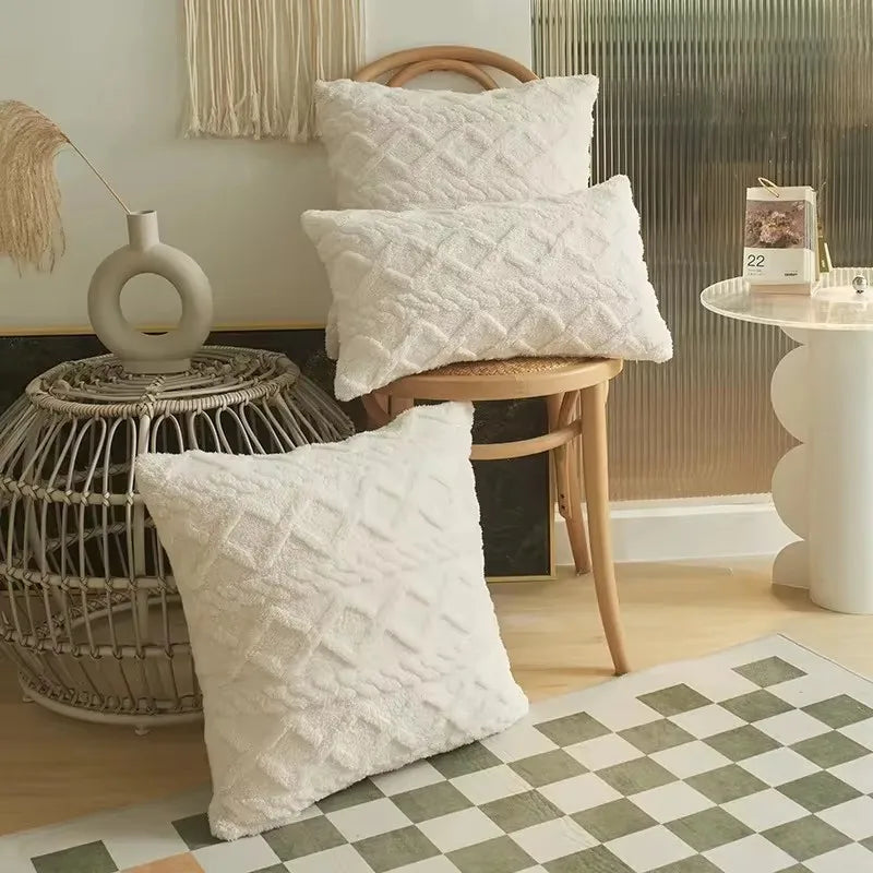 Serene Weave Cushion - Pillowcase