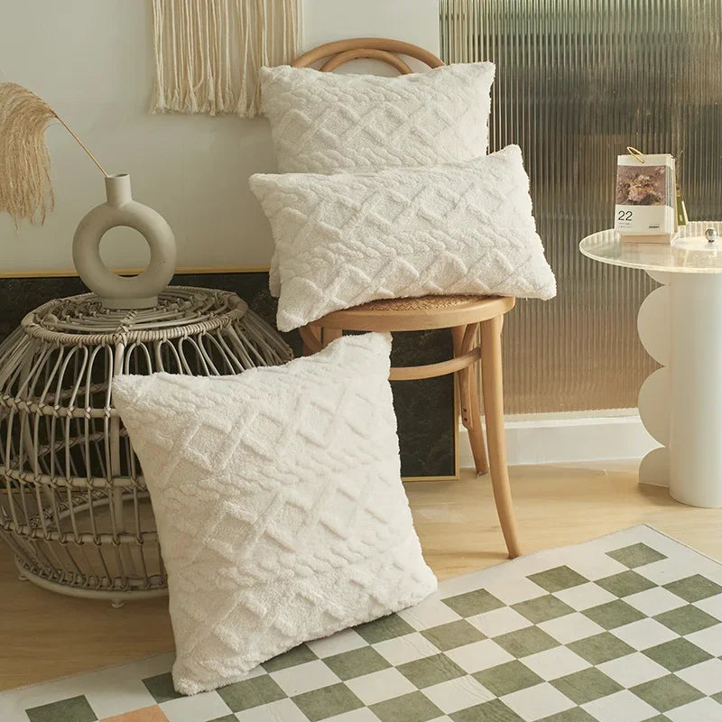 Serene Weave Cushion - Pillowcase