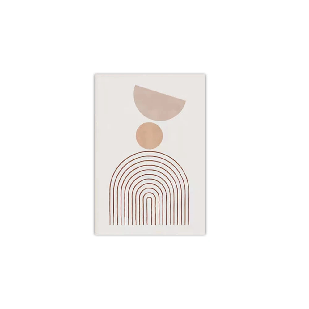 Modern Bohemian Wall Art Set